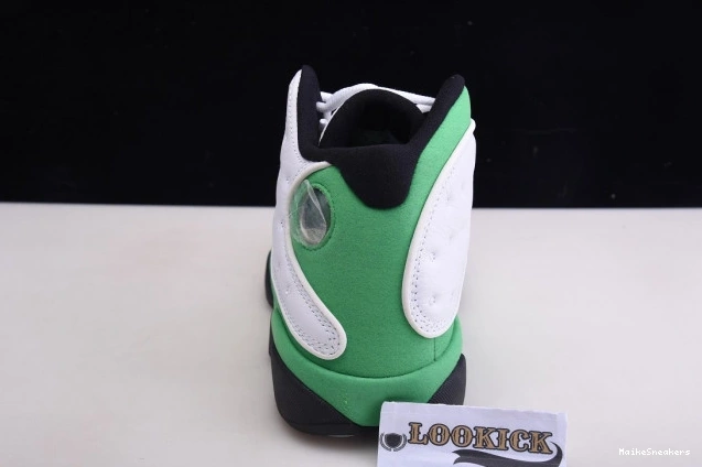 MaikeSneakers Lucky 13 Jordan Green Air DB6537-113 0706